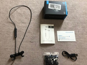 SoundPEATS(サウンドピーツ) Q30 Plus Bluetooth イヤホンの中身